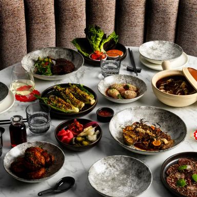 Miss Pearl Bar + Dining