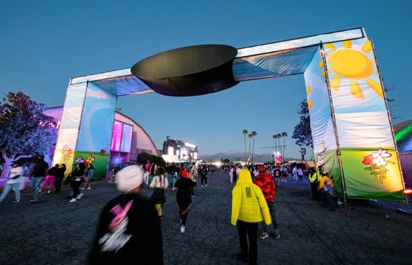 Rolling Loud Festival California - Sunday Only Pass