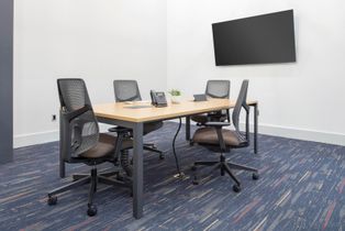 Meeting room 6 Seats at Venture X Heartland