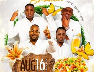 UNPLUGGED ALL WHITE BRUNCH 2026