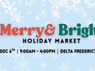 Merry & Bright Holiday Market 2026